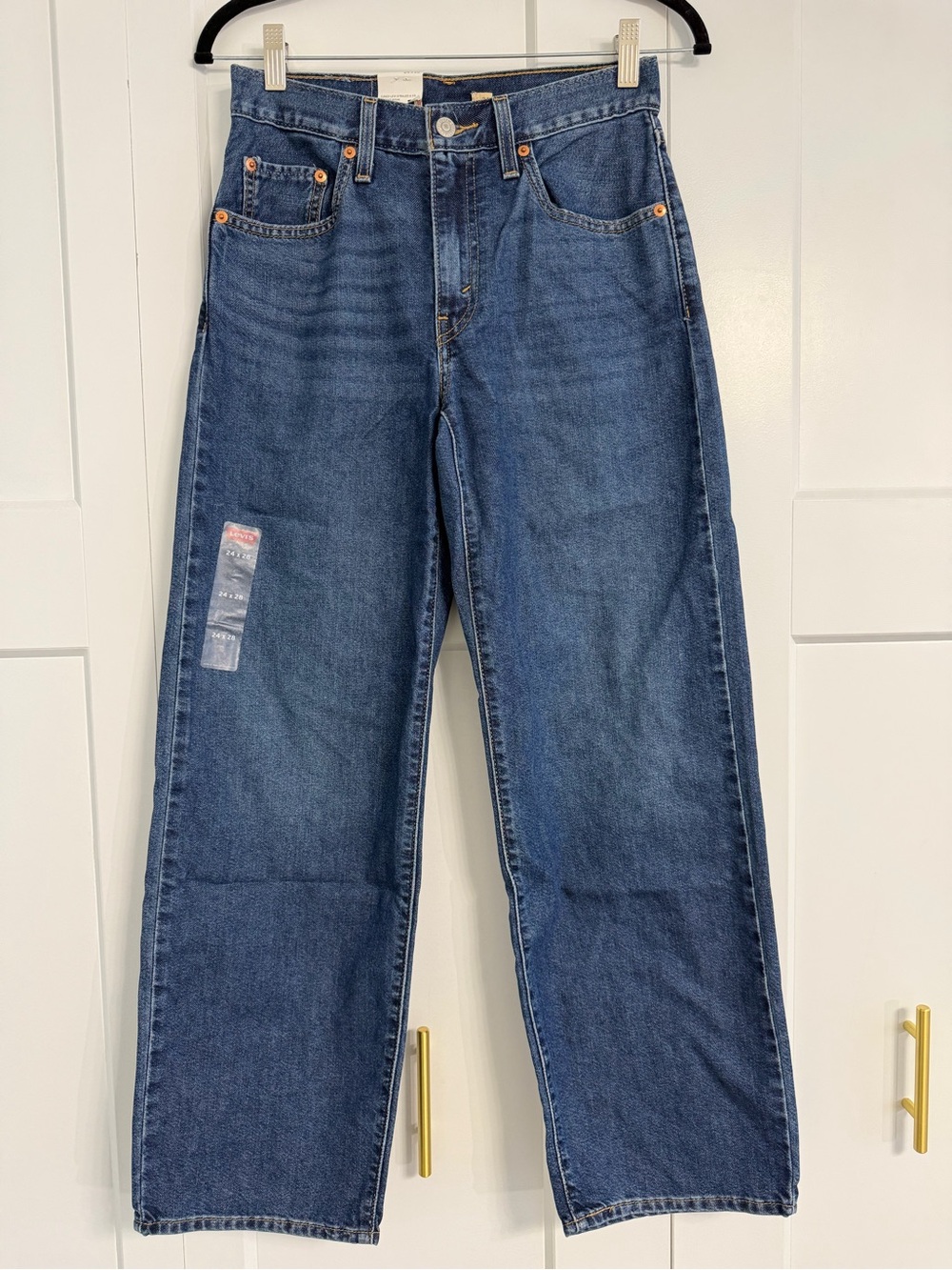 Levi's Dad Jeans